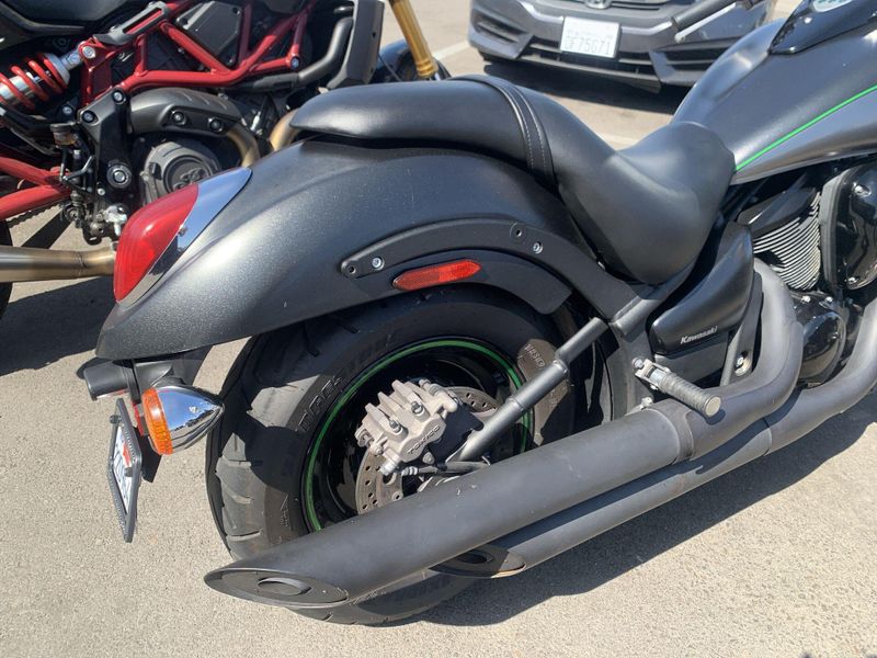 Used 2017 Kawasaki Vulcan 900 Custom Image 15