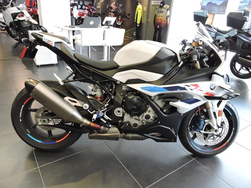 2024 BMW S 1000 RR M Package