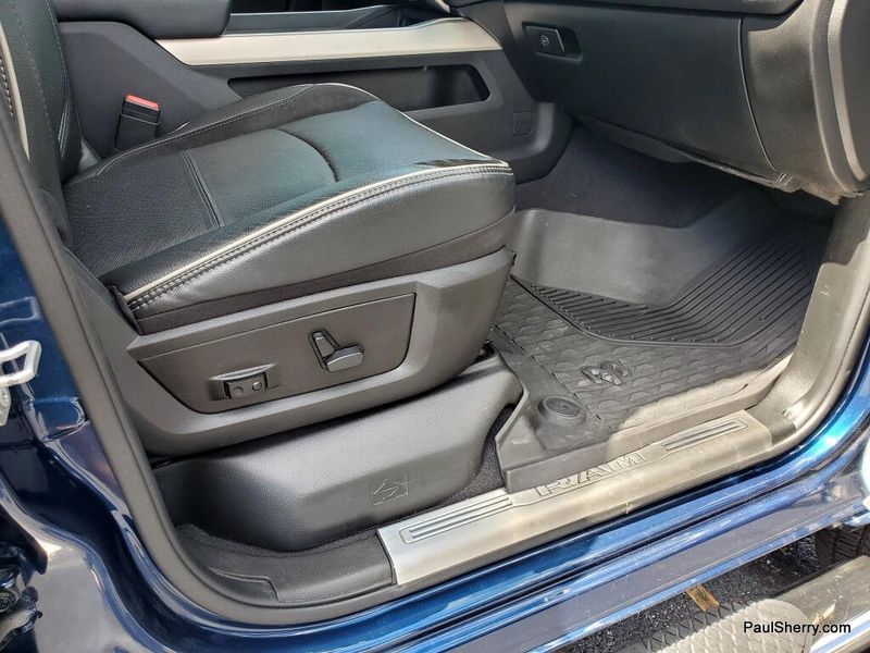 Used 2020 RAM 3500 Laramie SRW
