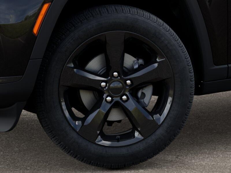 2025 Jeep Grand Cherokee L Limited 4x4