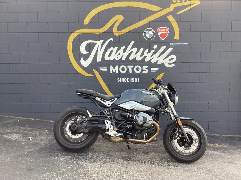 Used 2017 BMW R nineT Pure 