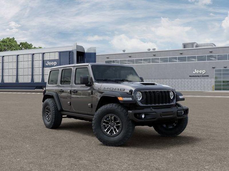 Jeep Wrangler 4xE Image 5