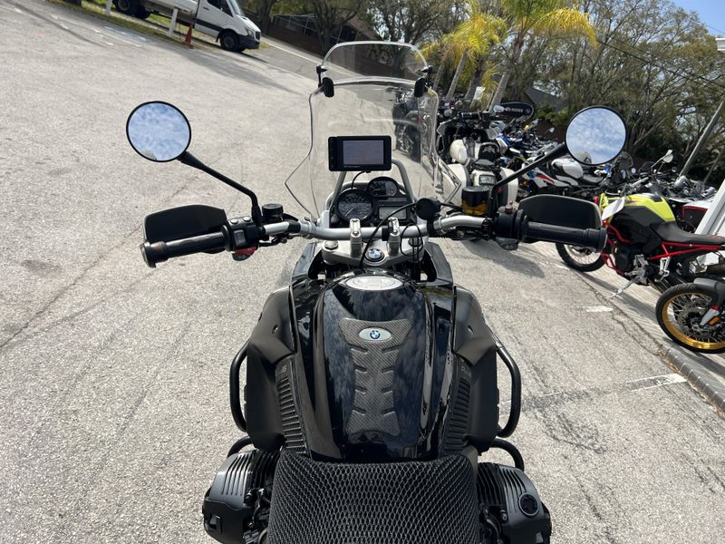 2013 BMW R 1200 GS Adventure Triple Black