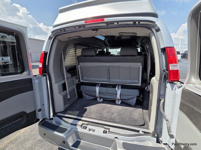 Used 2022 GMC Savana Cargo 