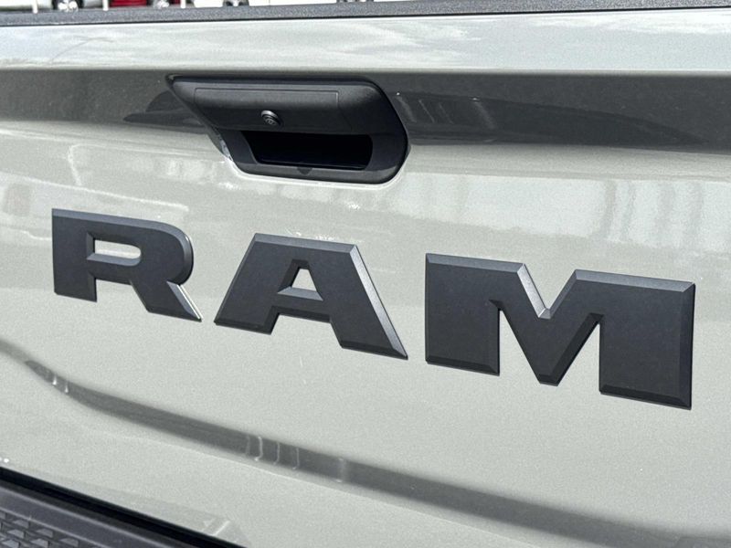 New 2026 RAM 3500 Tradesman Crew Cab 4x4 8' Box