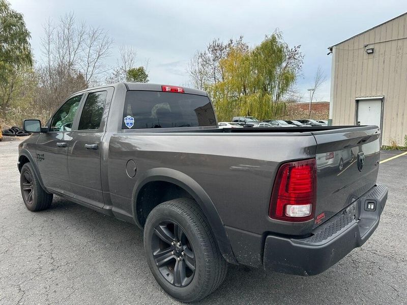 2021 RAM 1500 Classic WarlockImage 12