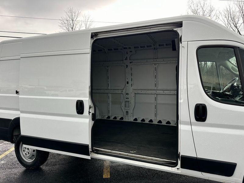 2021 RAM ProMaster 2500 High RoofImage 20