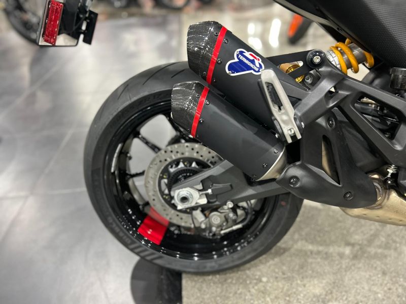 New 2025 Ducati MONSTER SP Image 26