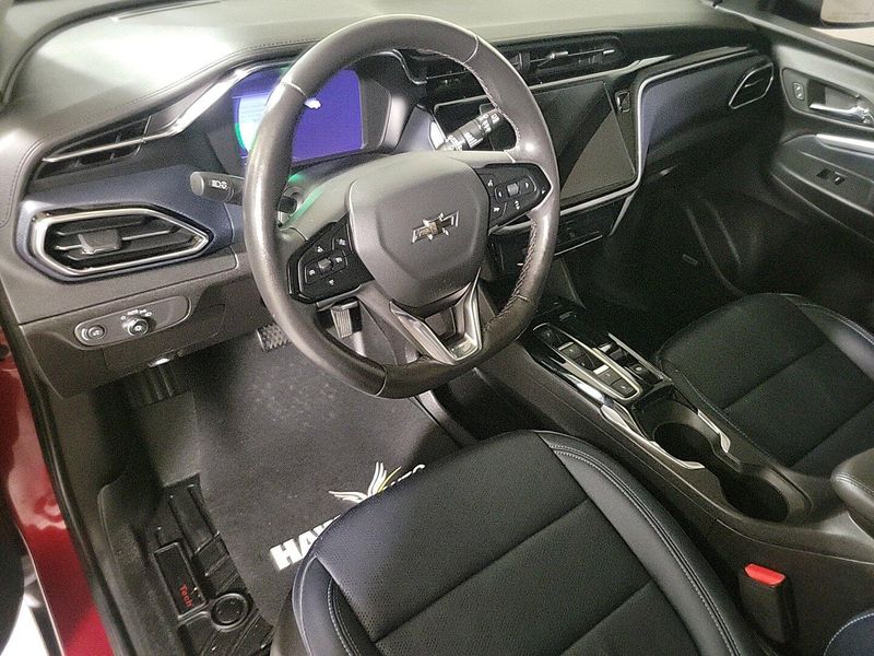 2023 Chevrolet Bolt EUV Premier photo 9