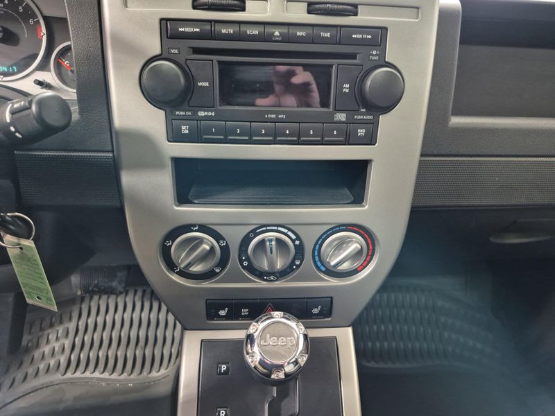2007 Jeep Compass LimitedImage 27