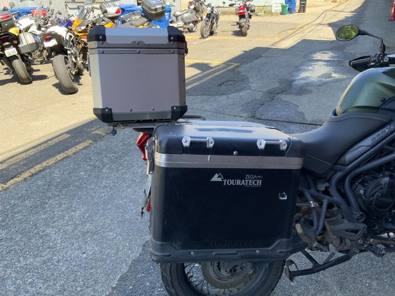 Used 2014 Triumph TIGER 800 XC 