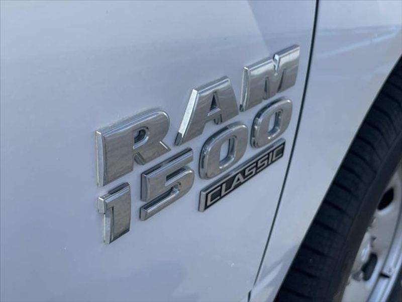 New 2024 RAM 1500 Classic Tradesman Crew Cab 4x4 5'7' Box
