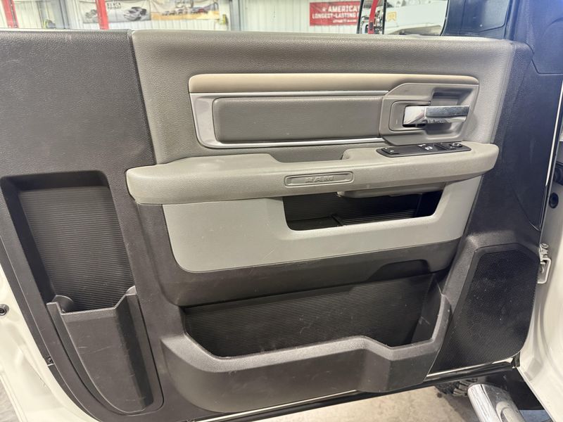Used 2017 RAM 2500 TradesmanImage 13
