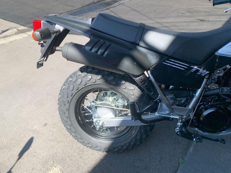 New 2026 Yamaha TW200 Image 15