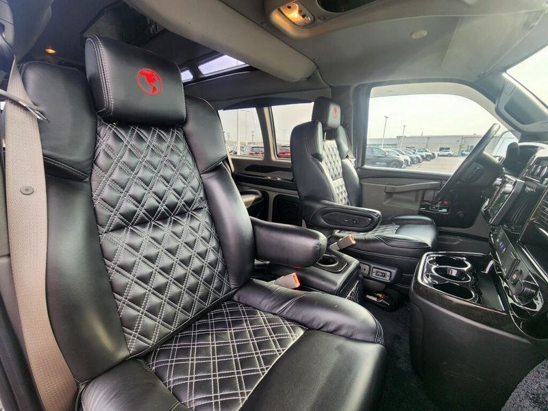 Used 2023 Chevrolet Express Cargo 