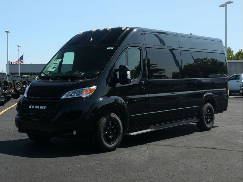 2023 RAM Promaster 3500 Window Van High Roof 159