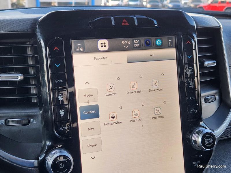 Used 2023 RAM 1500 Laramie