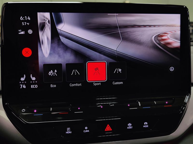 Used 2023 Volkswagen ID.4 S w/Glass RoofImage 21