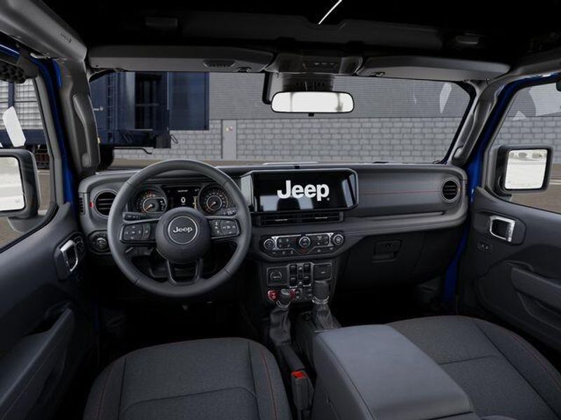 New 2026 Jeep Gladiator Rubicon 4x4Image 14