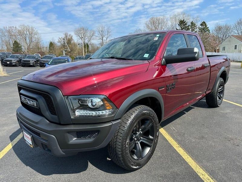 2021 RAM 1500 Classic WarlockImage 8