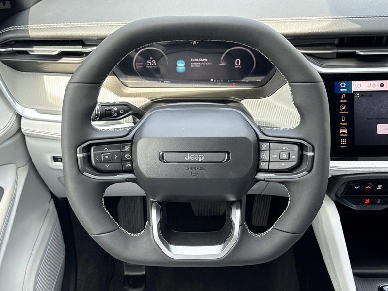 New 2026 Jeep Cherokee Limited 4x4