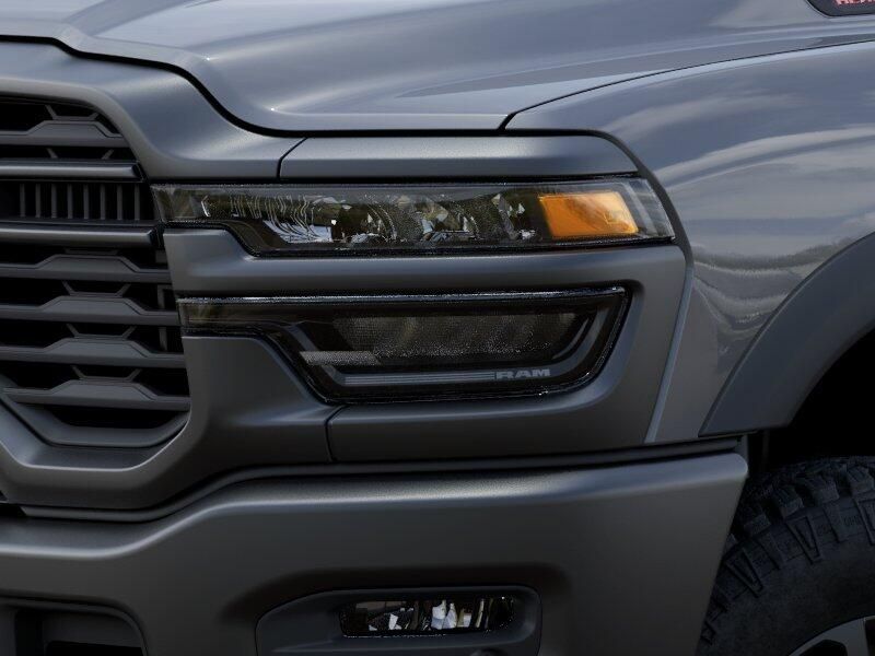 New 2026 RAM 2500 Tradesman Crew Cab 4x4 6