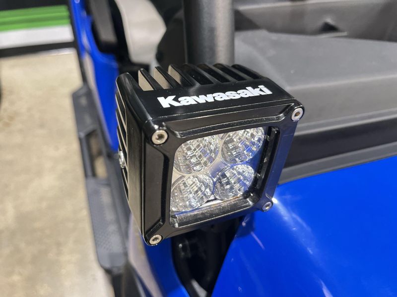 New 2025 Kawasaki NAV 4E Image 12