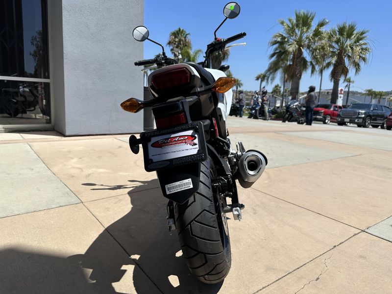 New 2026 Honda GROM ABS Image 5