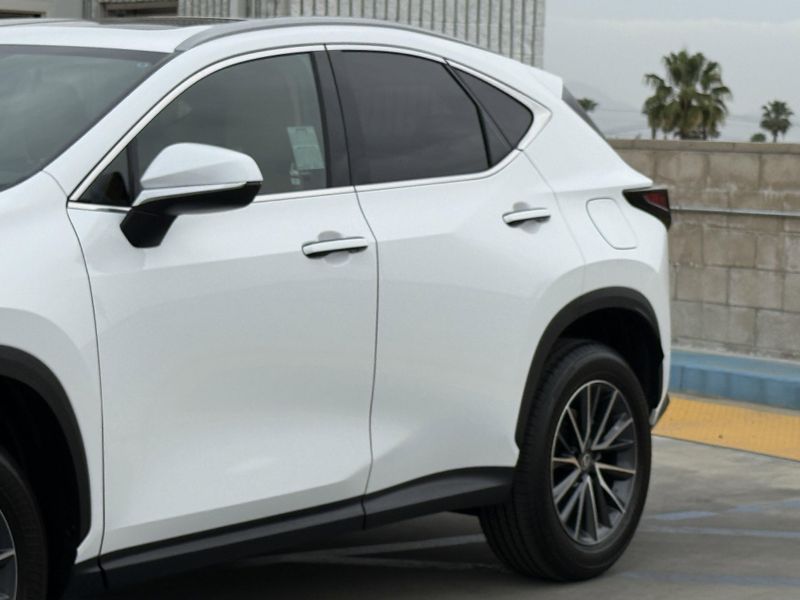 Used 2026 Lexus NX 350hImage 8