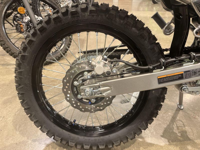 New 2026 Kawasaki KLX 230 S ABS Image 20