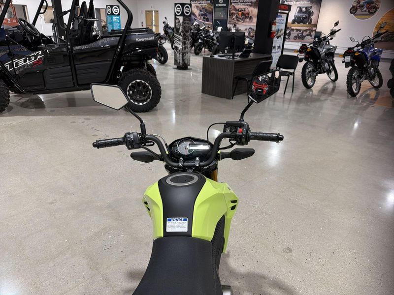 New 2026 Kawasaki Z125 PRO Image 26