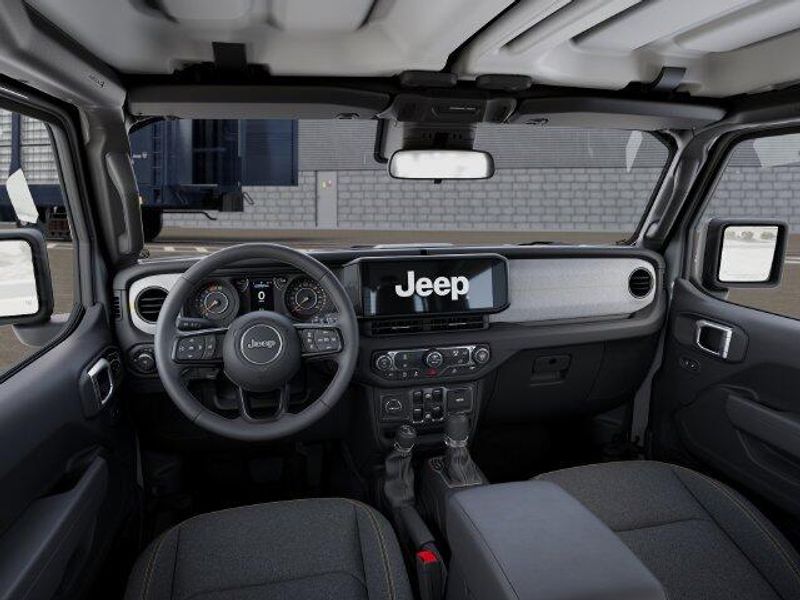 New 2026 Jeep Wrangler 4-door Sport SImage 14