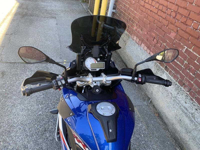 2018 BMW S1000 XR