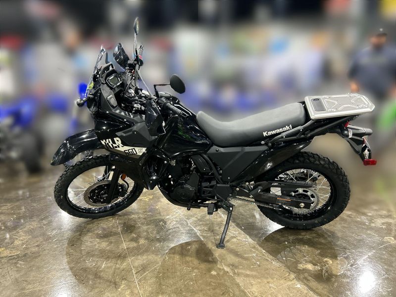 New 2026 Kawasaki KLR 650 S Image 23