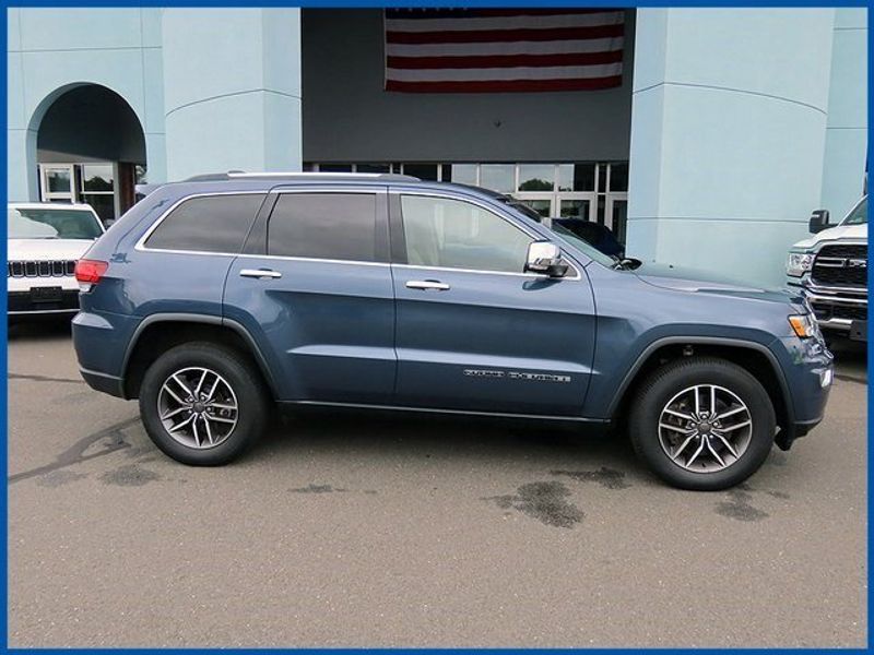 2021 Jeep Grand Cherokee LimitedImage 2