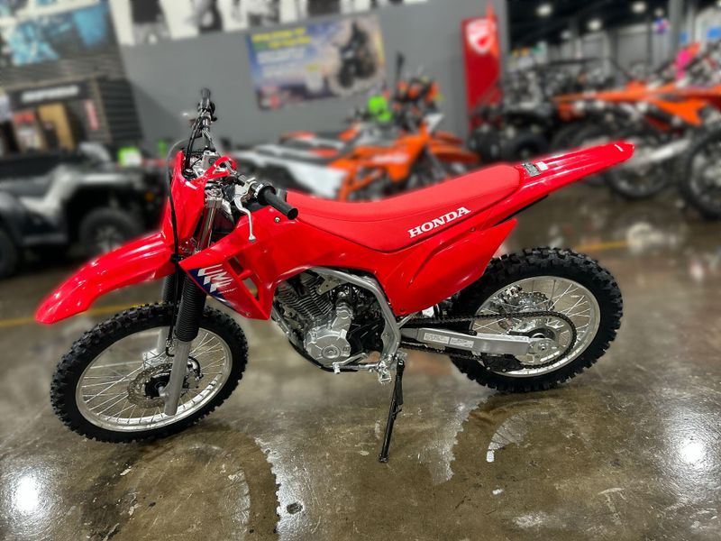 New 2026 Honda CRF300F Image 17