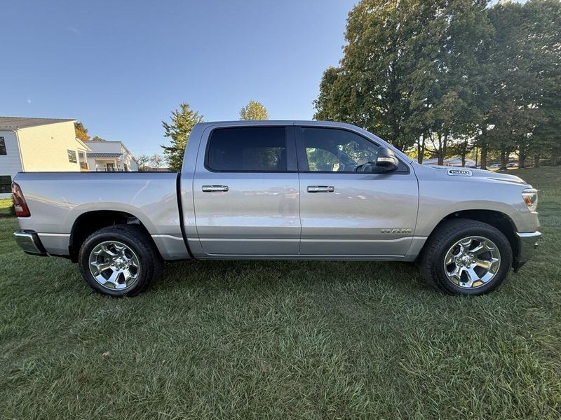 2019 Ram 1500 Big Horn Lone Star photo 2