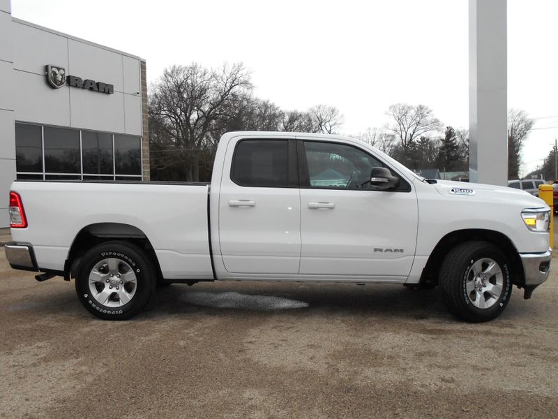 2022 RAM 1500 Big Horn Lone StarImage 38