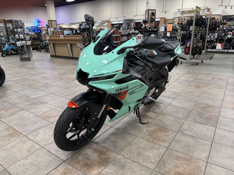 New 2026 Yamaha YZF-R3 ABS CA Image 14