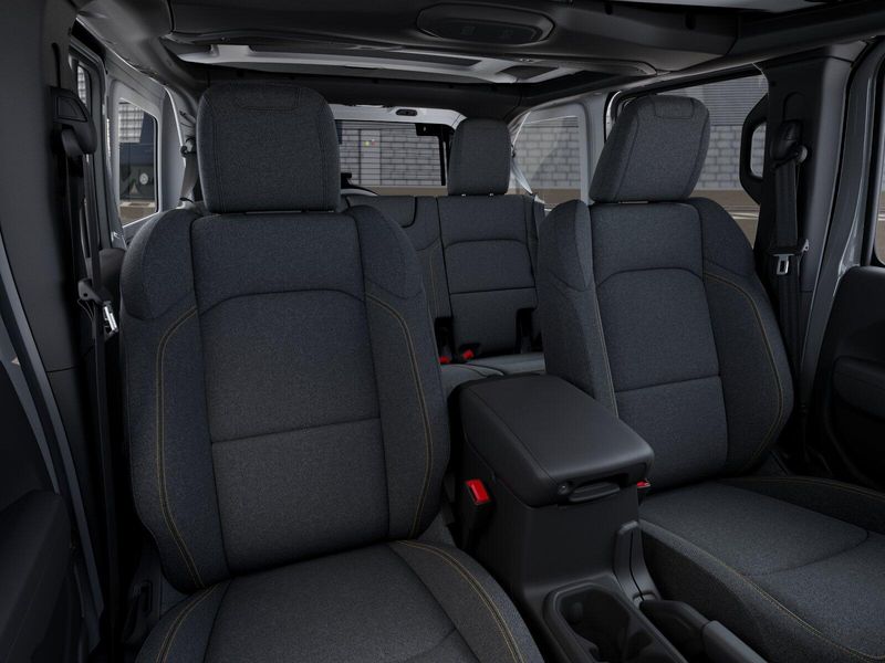 New 2026 Jeep Wrangler 4-door Sport SImage 16