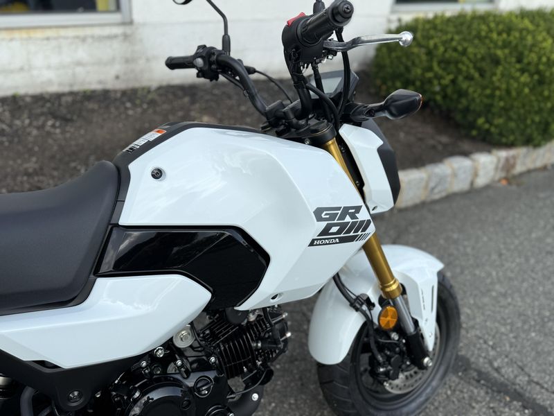 2026 Honda GROM ABSImage 7