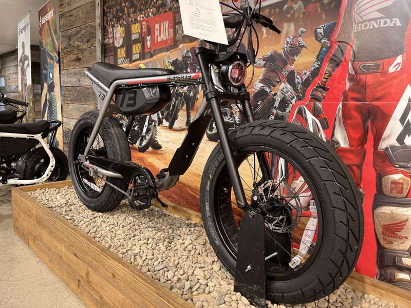 New 2026 Super73 THE COMFORTABLE COMMUTER Image 22