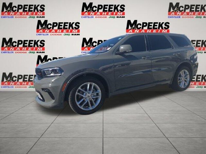 Used 2021 Dodge Durango GT PlusImage 1