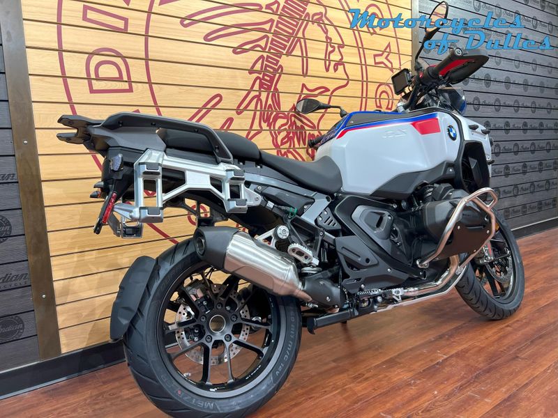 2025 BMW R 1300 GS Adventure Auto Image 8