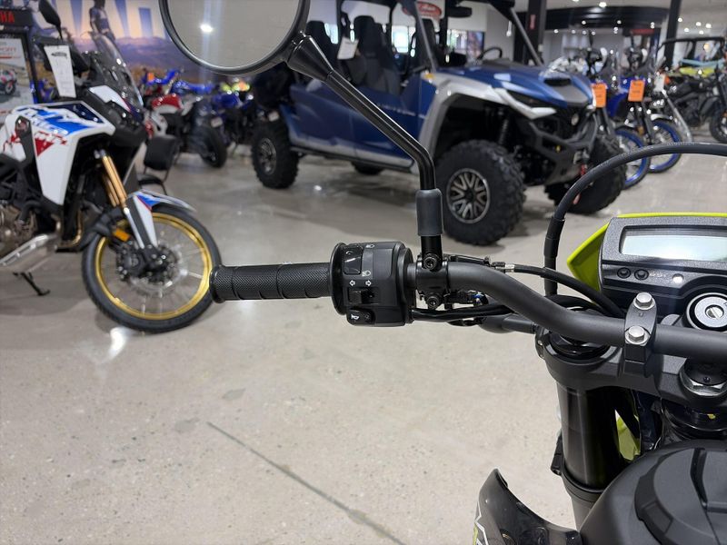 New 2026 Kawasaki KLX300SM Image 24