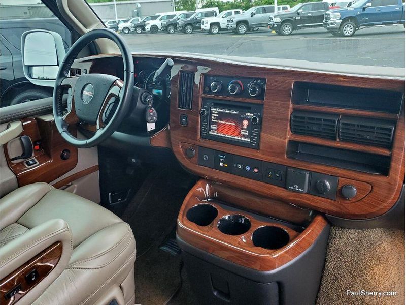 Used 2021 GMC Savana Cargo 