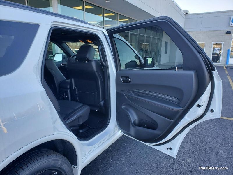New 2026 Dodge Durango Gt Plus Awd