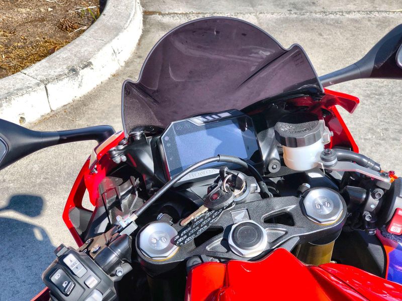 Used 2023 Honda CBR1000RR ABS Image 23