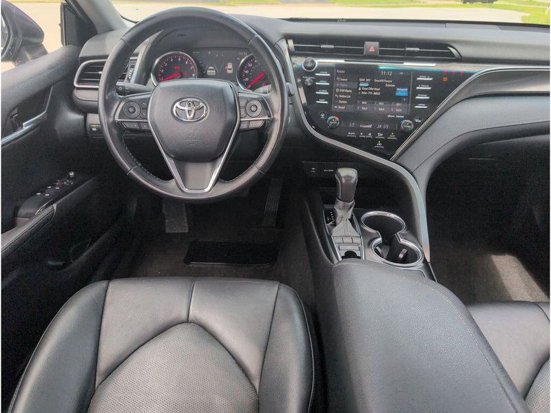 2019 Toyota Camry XSEImage 34