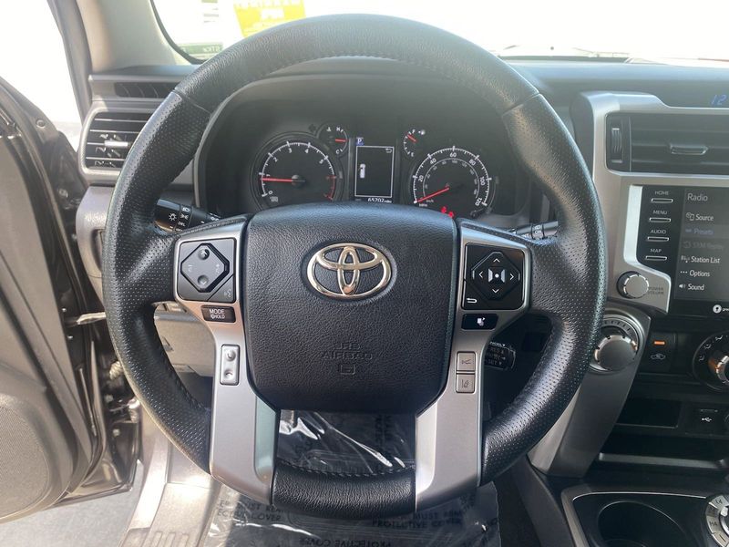 2023 Toyota 4Runner SR5Image 25